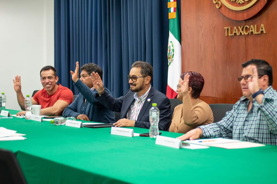 Reporta Pepe Temoltzin avances en la Comisión de Desarrollo Económico